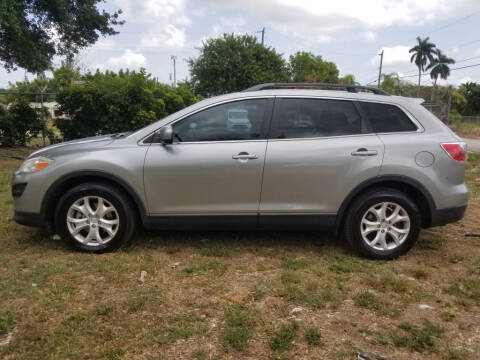 2012 Mazda CX-9 Touring