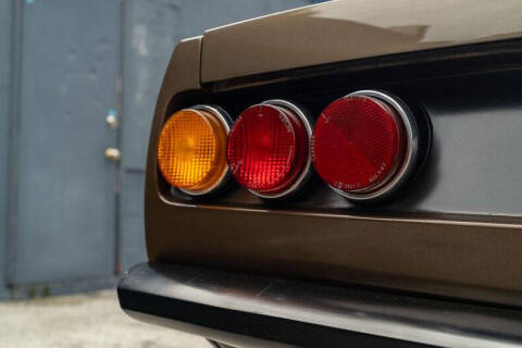 1972 Ferrari 365 GTC/4