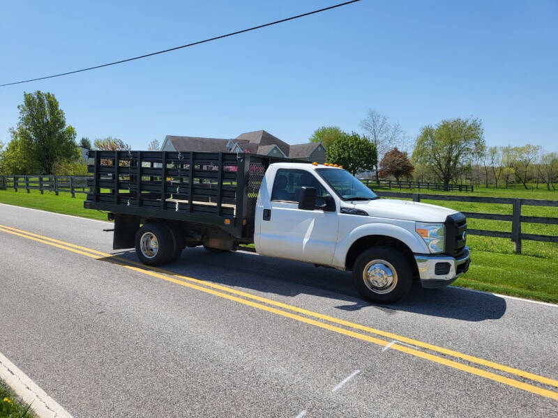 2012 Ford F-350 Super Duty for sale at Kent Auto Group in Woodsboro MD