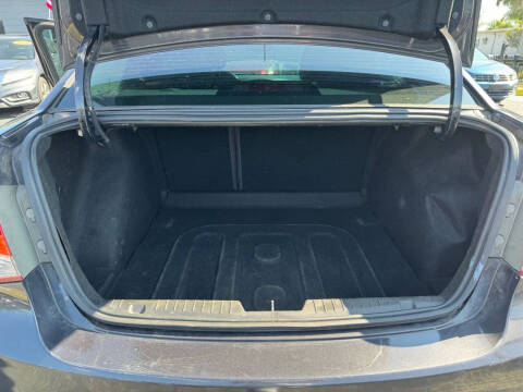 2016 Chevrolet Cruze Limited 1LT Auto