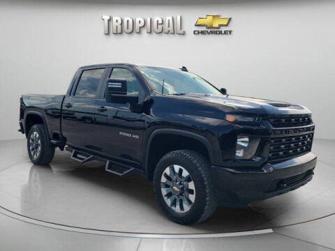 2023 Chevrolet Silverado 2500HD