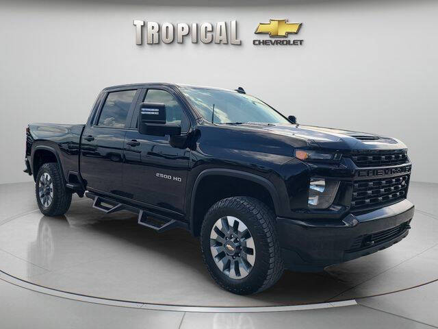 2023 Chevrolet Silverado 2500HD