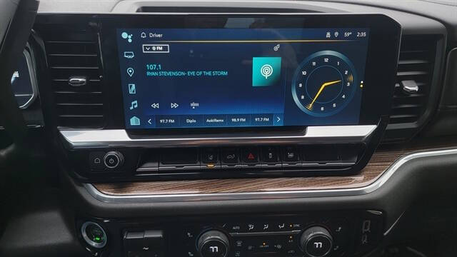 2024 Chevrolet Silverado 3500HD