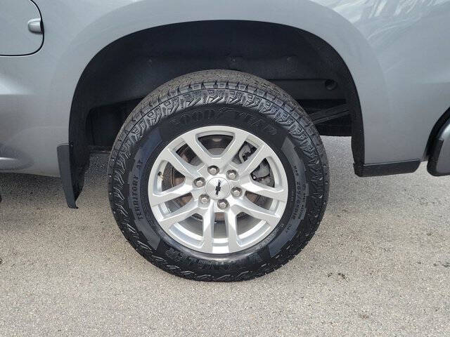 2022 Chevrolet Silverado 1500 Limited RST