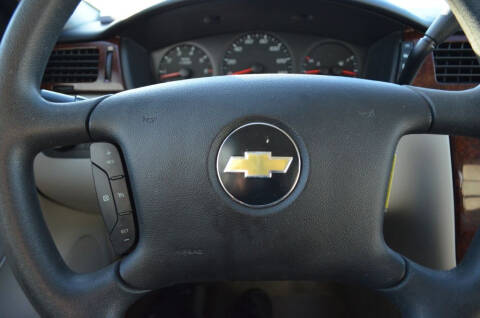 2010 Chevrolet Impala LS