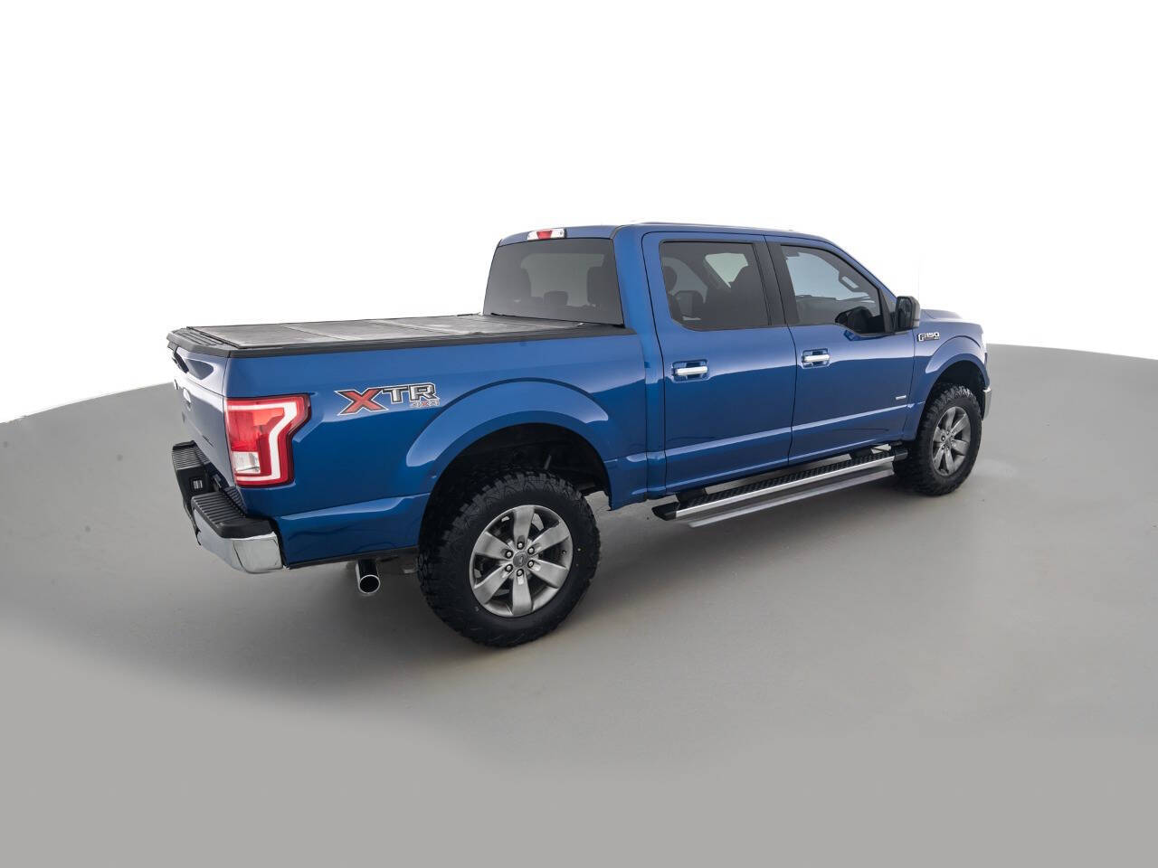 Used Car 2017 Ford F-150  Xlt 4x4 4dr Supercrew 5.5 Ft. Sb For Sale Under $20,000 In Coal City, Illinois