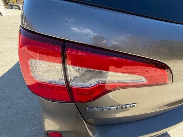 2014 Kia Sorento SX Limited