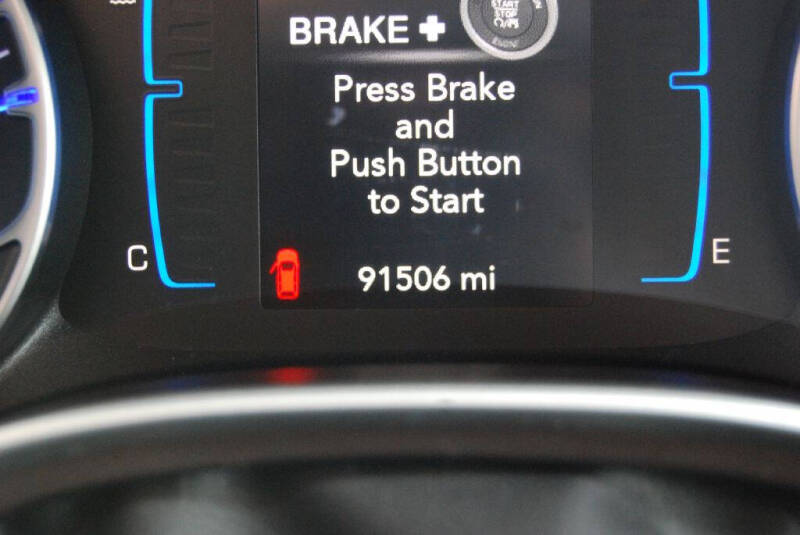 2017 Chrysler Pacifica Touring-L