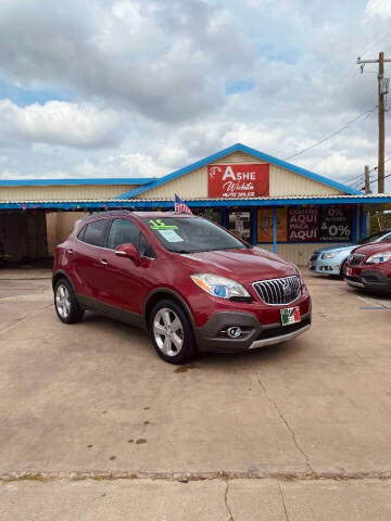2015 Buick Encore Leather