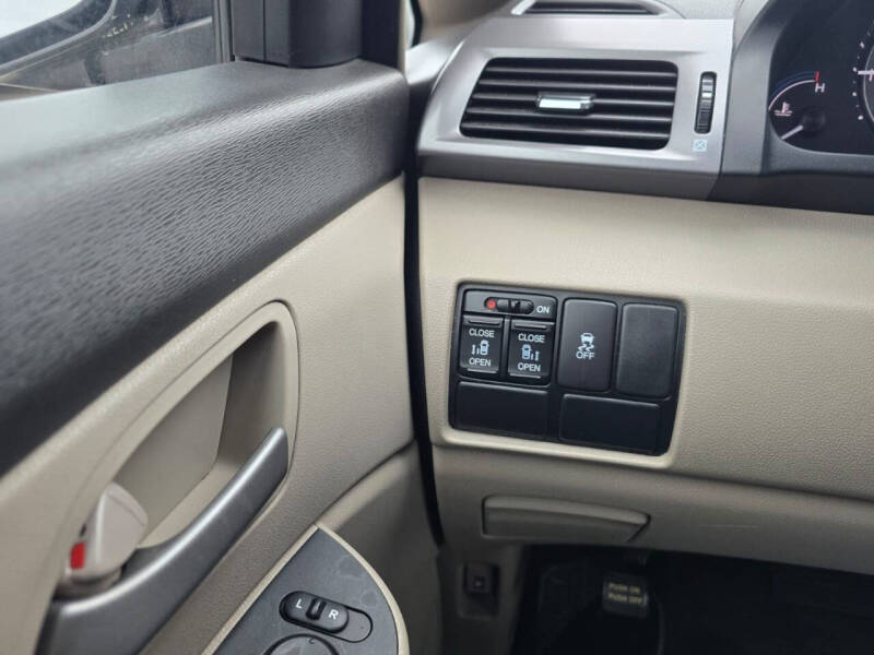 2011 Honda Odyssey EX