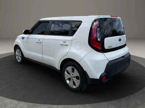 2015 Kia Soul