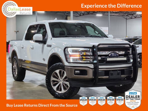 2019 Ford F-150 for sale at Dallas Auto Finance in Dallas TX