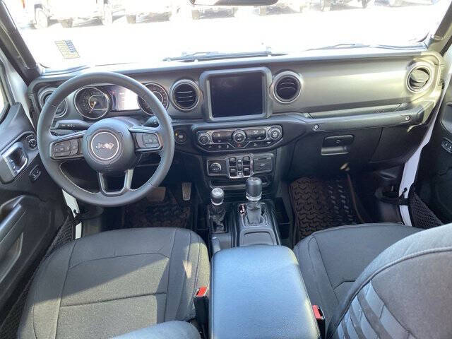 2023 Jeep Gladiator Freedom