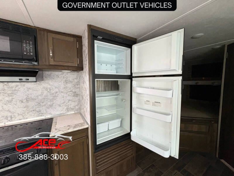2019 Keystone RV Bullet