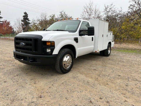 2008 Ford F-350 Super Duty