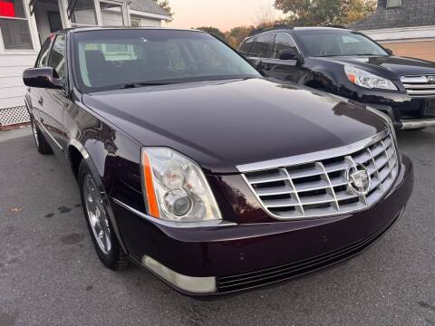 2008 Cadillac DTS for sale at Dracut's Car Connection in Methuen MA
