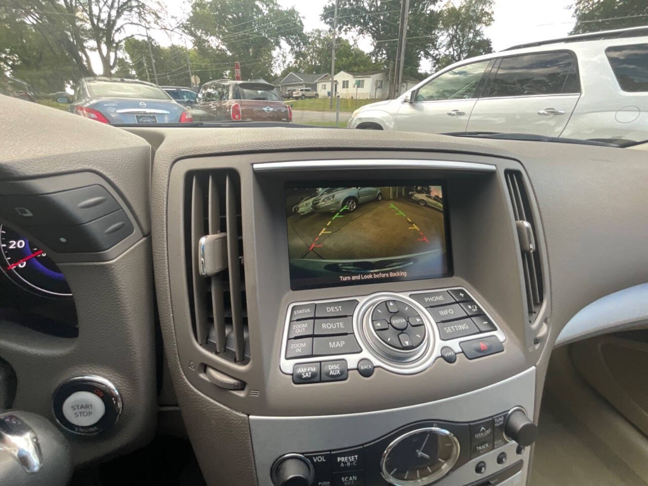 2009 INFINITI G37 Coupe for sale at Auto Connection in Waterloo, IA