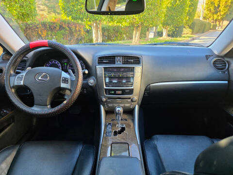 2011 Lexus IS 250