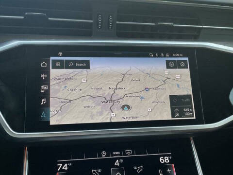 2025 Audi A6 quattro Premium 55 TFSI