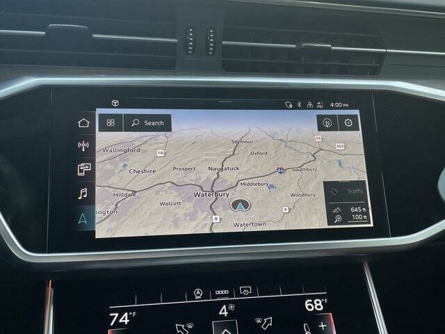 2025 Audi A6 quattro Premium 55 TFSI