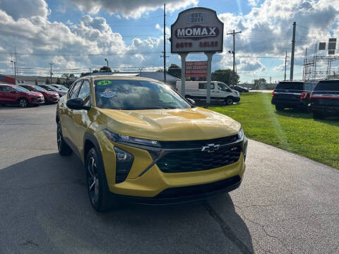 2024 Chevrolet Trax RS