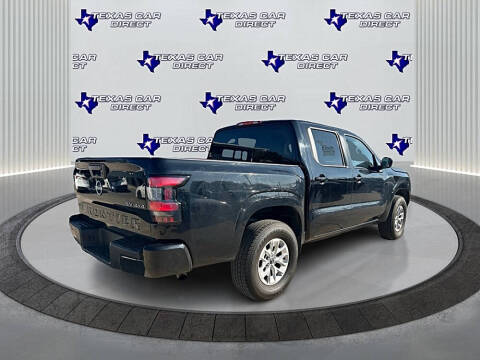 2024 Nissan Frontier