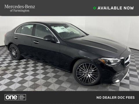 2025 Mercedes-Benz C-Class C 300 4MATIC