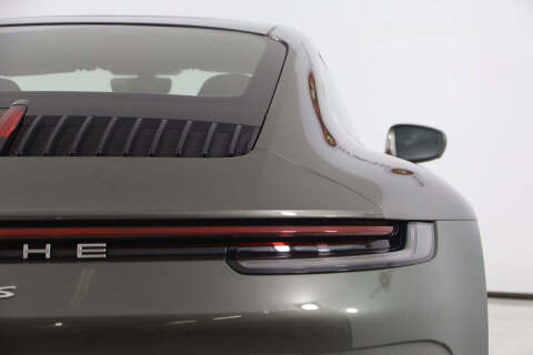 2021 Porsche 911 Carrera S