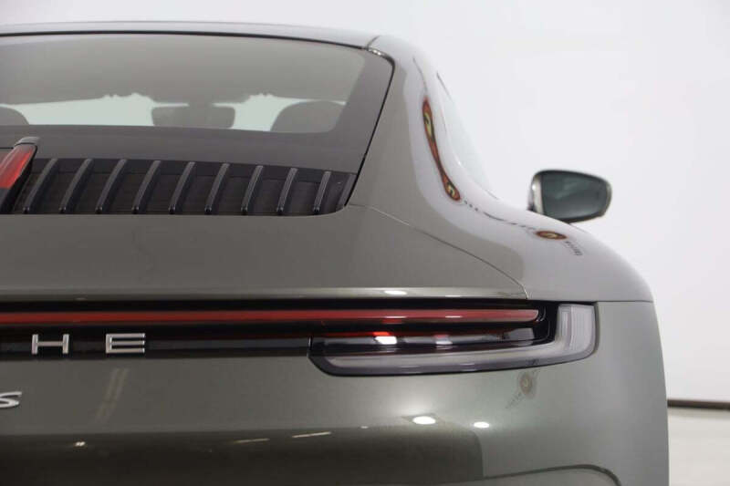 2021 Porsche 911 Carrera S