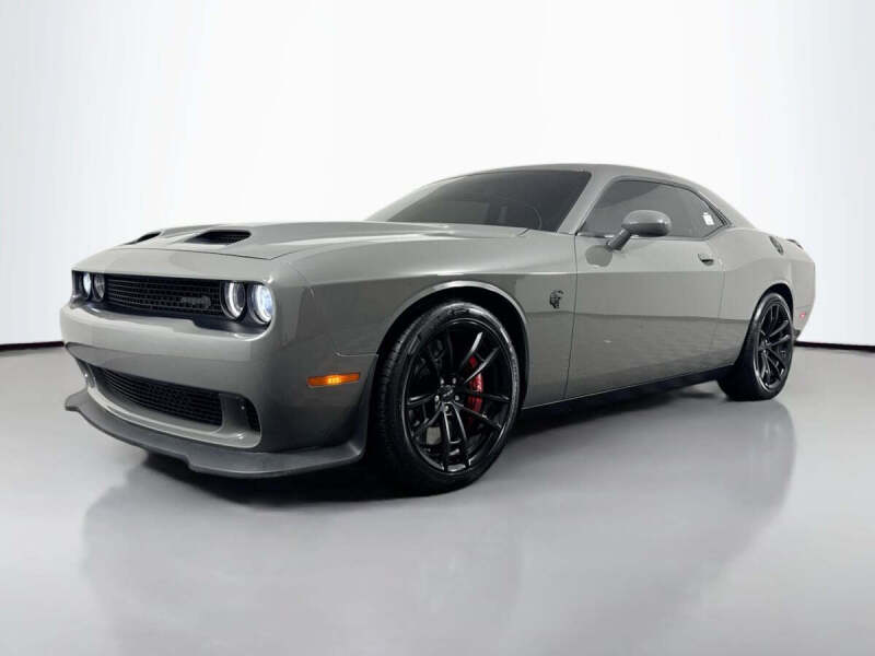 2023 Dodge Challenger
