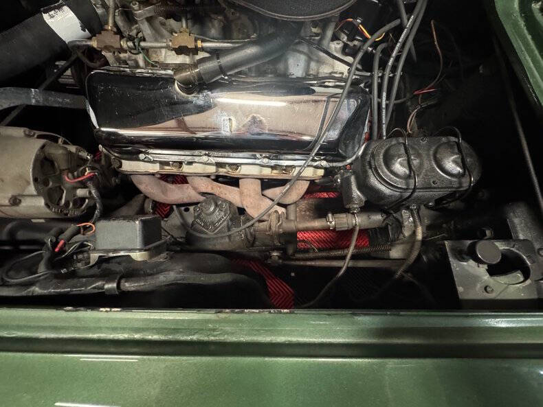 1967 Chevrolet Corvette