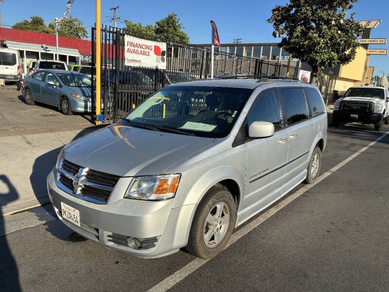 2010 Dodge Grand Caravan SXT