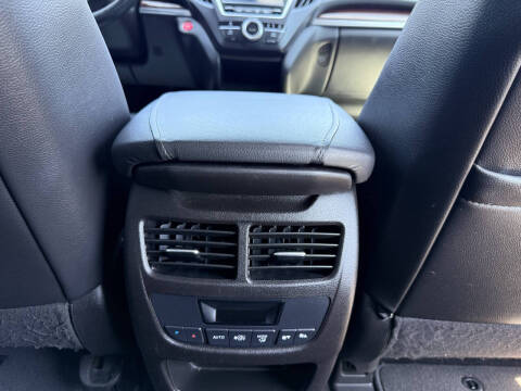 2016 Acura MDX SH-AWD w/AcuraWatch