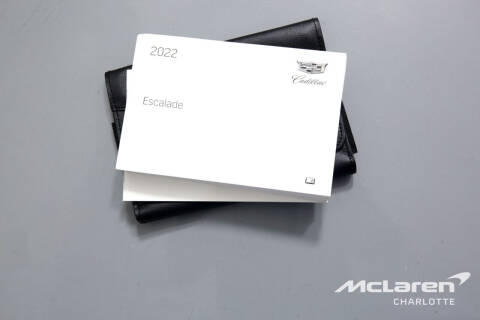 2022 Cadillac Escalade ESV Luxury