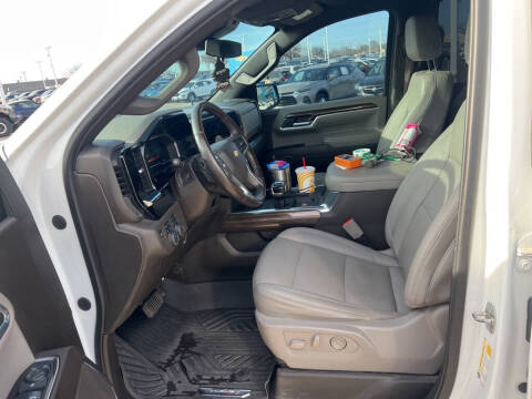 2023 Chevrolet Silverado 1500