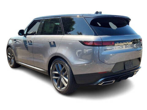 2025 Land Rover Range Rover Sport P360 SE