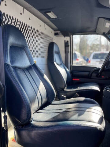 2001 Chevrolet Astro