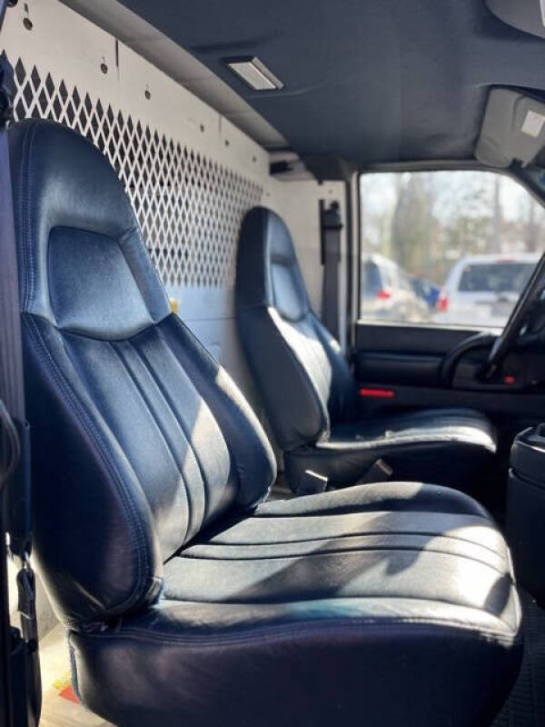 2001 Chevrolet Astro