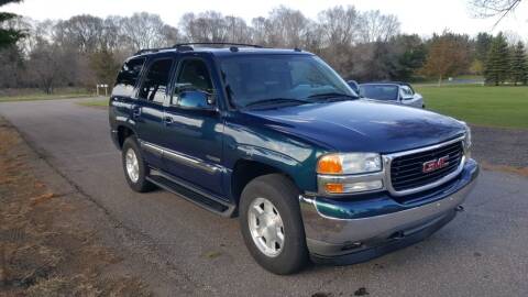 2005 GMC Yukon for sale at Shores Auto in Lakeland Shores MN