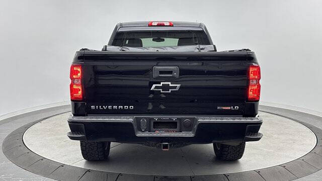 2019 Chevrolet Silverado 1500 LD Custom