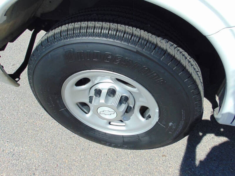 2014 Chevrolet Express 2500
