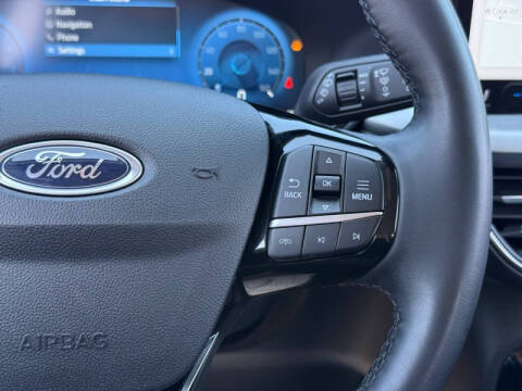 2024 Ford Escape Platinum