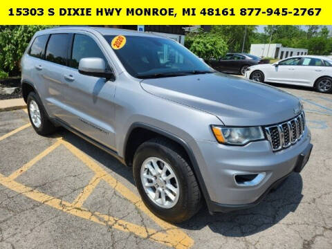 2020 Jeep Grand Cherokee for sale at Williams Brothers Pre-Owned Monroe in Monroe MI