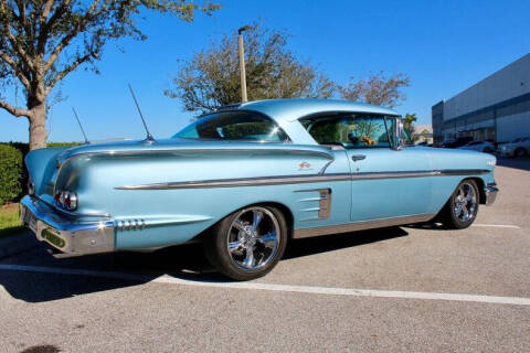1958 Chevrolet Impala