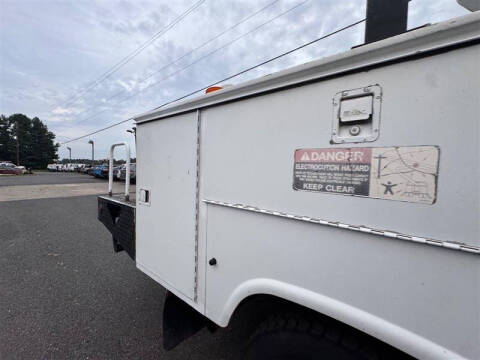 2004 Ford F-550 Super Duty