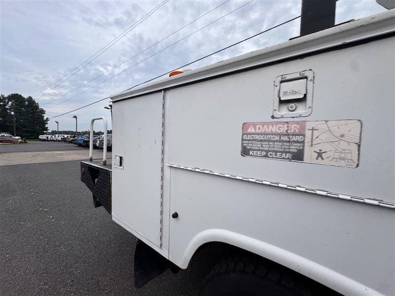 2004 Ford F-550 Super Duty