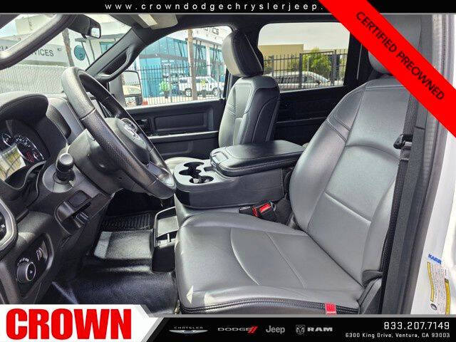 2024 RAM 2500 Tradesman