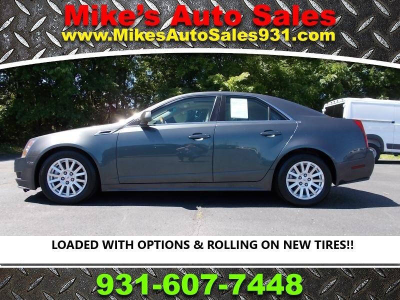 2011 Cadillac CTS