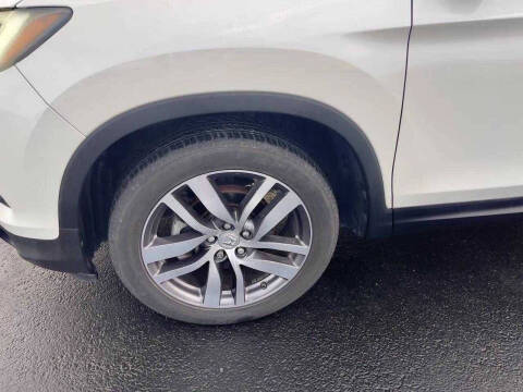 2016 Honda Pilot Touring