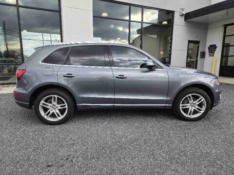 2017 Audi Q5 2.0T quattro Premium